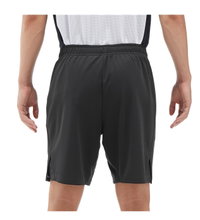Yonex Sports Shorts Short Knit Tournament short 2024 black Men