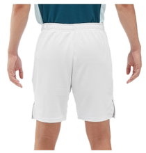 Yonex Sports Shorts Short Knit Tournament short 2024 white Men