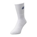 Yonex Sportsocke Crew 2025 weiss - 1 Paar