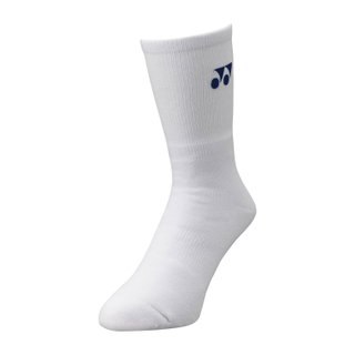 Yonex Sportsocke Crew 2025 weiss - 1 Paar