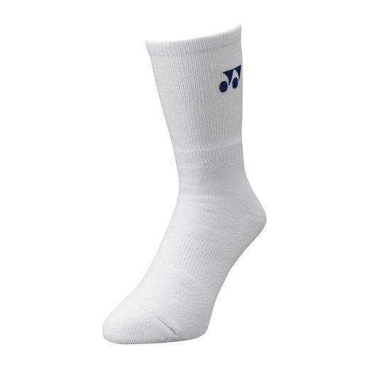 Yonex Sportsocke Crew 2025 weiss - 1 Paar