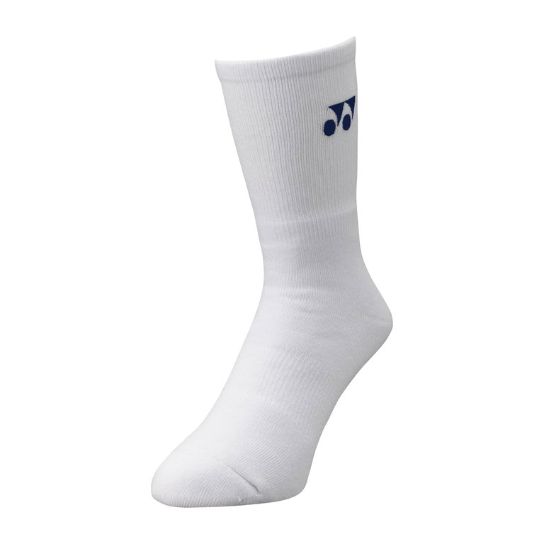 Yonex Sportsocke Crew 2025 weiss - 1 Paar