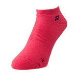 Yonex Sportsocke Ankle Low Cut 2024 pink/rot - 1 Paar