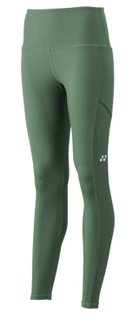 Yonex Sport Leggings Practice olive green ladies