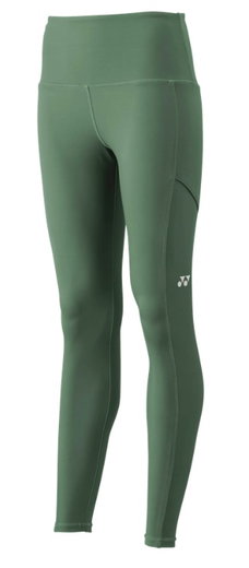 Yonex Sport-Leggings Practice olivegrün Damen