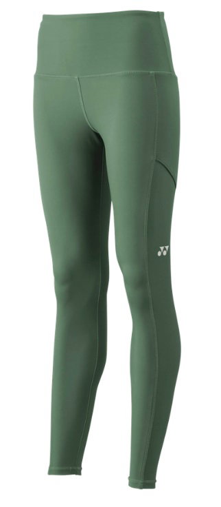 Yonex Sport Leggings Practice olive green ladies