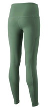 Yonex Sport Leggings Practice olive green ladies