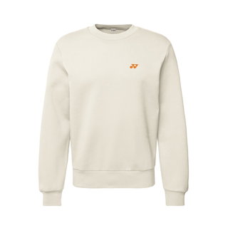 Yonex Pullover Sweat Shirt 2025 natur Herren