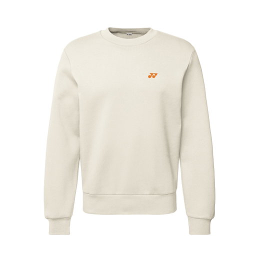 Yonex Pullover Sweat Shirt 2025 natur Herren