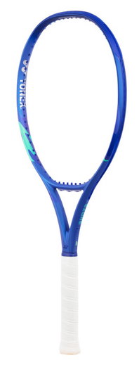 Yonex Comfort Tennis Racket Ezone (8th Gen.) 105in/275g 2025 Blast blue - unstrung -