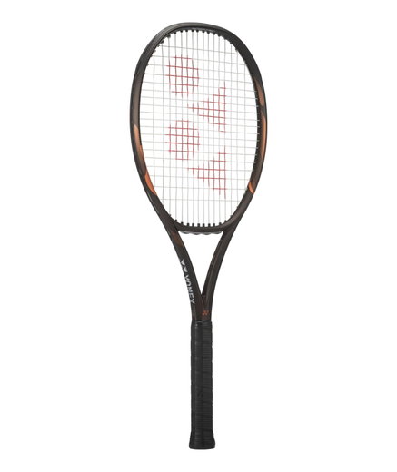 Yonex Tennisschläger EZone (8th Gen.) 98in/305g/Turnier 2026 espresso braun - unbesaitet -