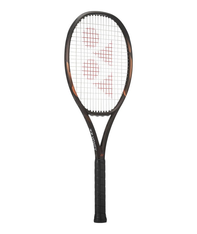 Yonex Tennisschläger EZone (8th Gen.) 98in/305g/Turnier 2026 espresso braun - unbesaitet -