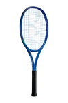 Yonex Tennisschläger EZone Ace (8th Gen.) 102in/260g/Freizeit 2025 Blast blau - besaitet -