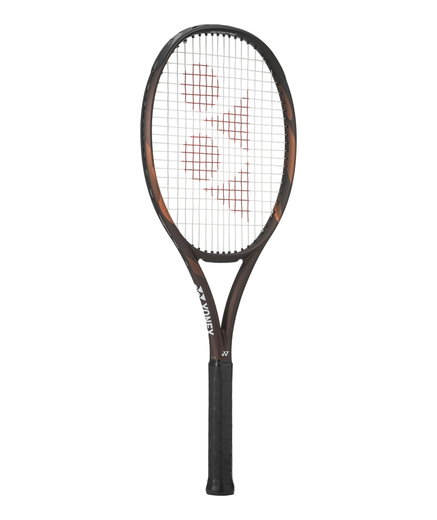 Yonex Tennisschläger EZone Ace (8th Gen.) 102in/260g/Freizeit 2026 espresso braun - besaitet -
