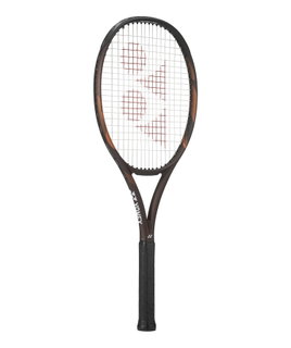 Yonex Tennis Racket EZone Ace (8th Gen.) 102in/260g/Recreational 2026 espresso brown - strung -