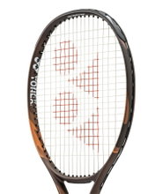 Yonex Tennisschläger EZone Ace (8th Gen.) 102in/260g/Freizeit 2026 espresso braun - besaitet -