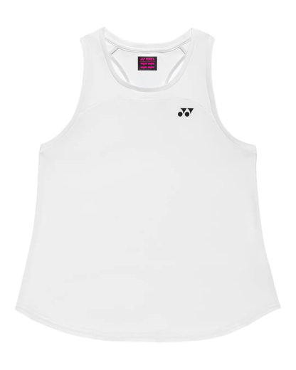 Yonex Tank-Top Practice 16853 2026 weiss Damen