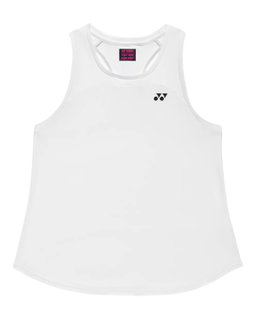 Yonex Tank-Top Practice 16853 2026 weiss Damen