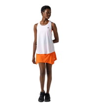 Yonex Tank Top Practice 16853 2026 white ladies