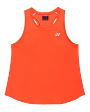 Yonex Tank Top Practice 16853 2026 orange ladies