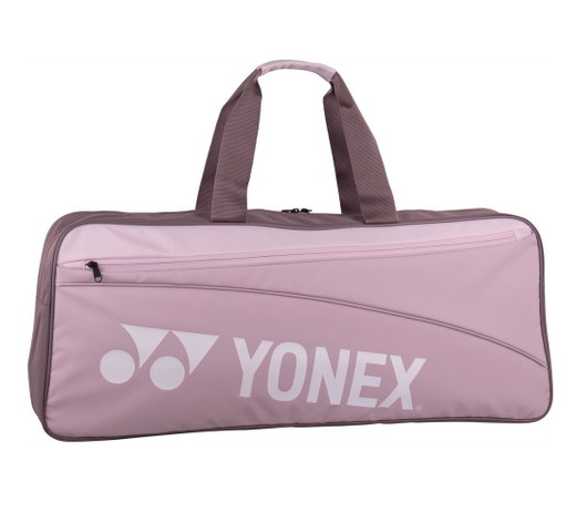 Yonex Racketbag Team Tournament 1 Hauptfach pink