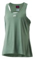 Yonex Tennis-Tank Practice 2024 olivegrün Damen