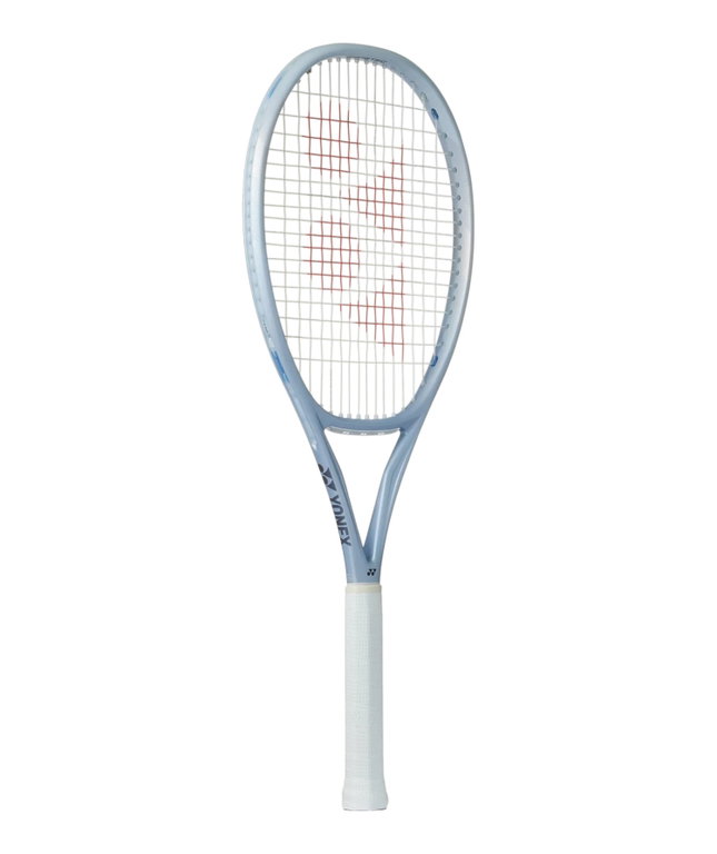 Yonex Tennisschläger Muse 100in/295g/Turnier 2026 silber - unbesaitet -