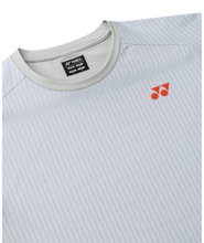 Yonex Sport T-shirt Practice 16844 (100% Polyester) 2026 silver grey Men's
