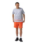 Yonex Sport-Tshirt Practice 16844 (100% Polyester) 2026 silbergrau Herren