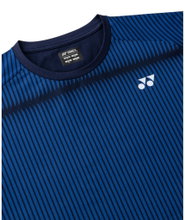 Yonex Sport T-shirt Practice 16844 (100% Polyester) 2026 navy blue Men's