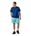 Yonex Sport-Tshirt Practice 16844 (100% Polyester) 2026 navyblau Herren