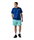 Yonex Sport T-shirt Practice 16844 (100% Polyester) 2026 navy blue Men's
