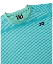 Yonex Sport T-shirt Practice 16844 (100% Polyester) 2026 mint green Men's