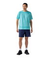 Yonex Sport-Tshirt Practice 16844 (100% Polyester) 2026 mintgrün Herren
