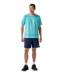 Yonex Sport-Tshirt Practice 16844 (100% Polyester) 2026 mintgrün Herren
