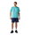 Yonex Sport T-shirt Practice 16844 (100% Polyester) 2026 mint green Men's