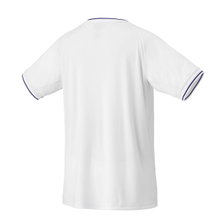 Yonex Tennis T-shirt Crew Neck Wimbledon 2024 white Men