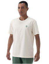 Yonex Sport T-shirt Nature (Cotton) 2024 Off-White Men