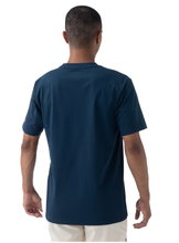 Yonex Sport T-shirt Nature (Cotton) 2024 midnight blue Men