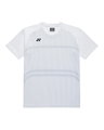 Yonex Sport-Tshirt Practice 16862 (100% Polyester) 2026 weiss Herren