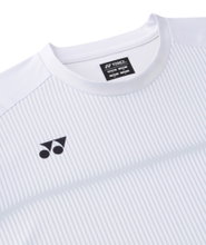 Yonex Sport T-shirt Practice 16862 (100% Polyester) 2026 white men's