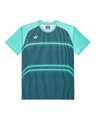 Yonex Sport-Tshirt Practice 16862 (100% Polyester) 2026 navyblau Herren