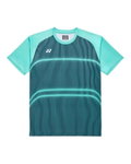 Yonex Sport-Tshirt Practice 16862 (100% Polyester) 2026 navyblau Herren