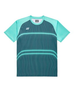Yonex Sport-Tshirt Practice 16862 (100% Polyester) 2026 navyblau Herren