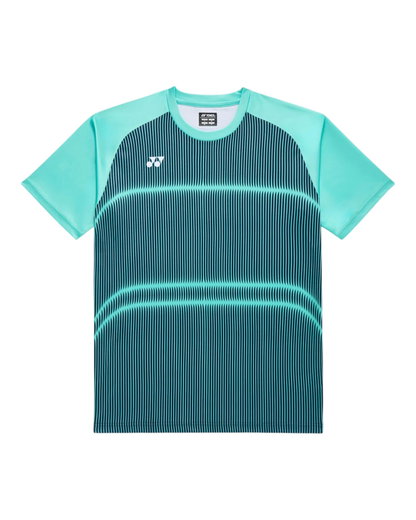 Yonex Sport-Tshirt Practice 16862 (100% Polyester) 2026 navyblau Herren