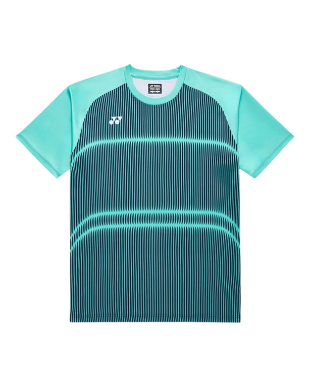Yonex Sport-Tshirt Practice 16862 (100% Polyester) 2026 navyblau Herren