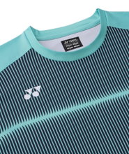 Yonex Sport T-shirt Practice 16862 (100% Polyester) 2026 navy blue Men's