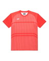 Yonex Sport T-shirt Practice 16862 (100% Polyester) 2026 orange men's