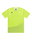 Yonex Sport T-shirt Practice Print 16863 (100% Polyester) 2026 fresh lime green Men's