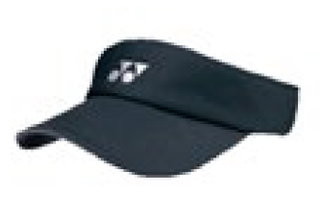 Yonex Visor (Schirmmütze) schwarz Damen